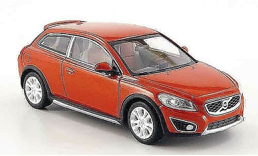 Volvo C30 Base 1/43 MotorArt naranja coche miniatura