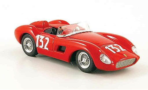 Ferrari 500 TRC 1/43 Art Model no.132 targa florio 1959 coche miniatura