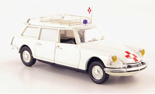 Citroen ID 19 ambulance 1/43 Rio Familiar Ambulancia 1959 coche miniatura