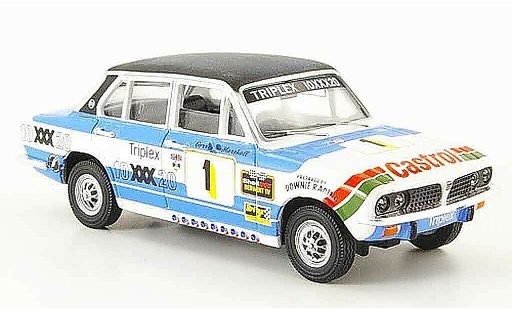 Triumph Dolominte Sprint 1/43 Vanguards No.1 Production Car Championship 1978 coche miniatura