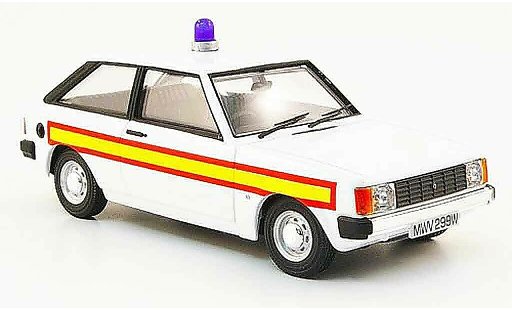 Talbot Sunbeam Police 1/43 Vanguards MkII 1.3 Sussex coche miniatura