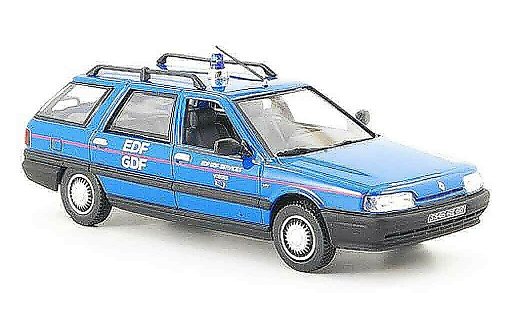 Renault 21 Nevada 1/43 Norev edf gdf 1985 coche miniatura