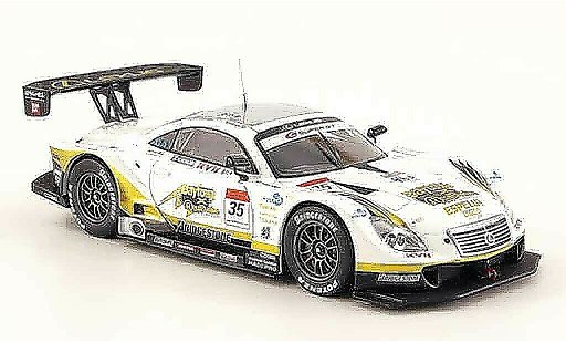 Lexus SC 430 1/43 Ebbro No.35 Kraft Super GT 2009 coche miniatura
