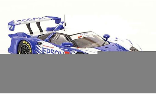 Honda NSX Super GT 1/43 Ebbro No.32 Epson 2009 coche miniatura