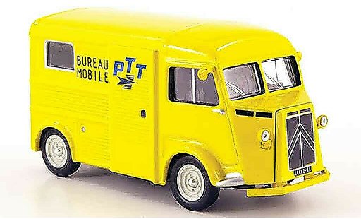 Citroen Type HY Fourgonnette 1/43 IXO p.t.t. 1970 coche miniatura