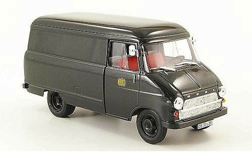 Opel Blitz Type A 1/43 Bing furgoneta DB coche miniatura