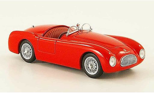 Cisitalia 202 Spyder 1/43 Starline rojo 1947 coche miniatura