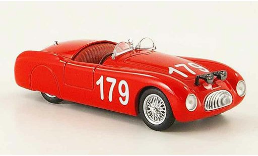Cisitalia 202 Spyder 1/43 Starline No.179 Novolari Carena Mille Miglia 1947 coche miniatura