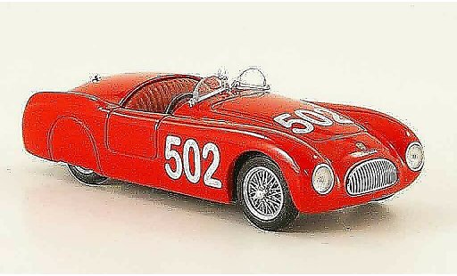 Cisitalia 202 Spyder 1/43 Starline No.502 Mille Miglia 1947 coche miniatura