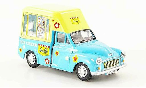 Morris Minor Base 1/43 Oxford Walls Ice Cream coche miniatura