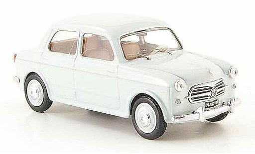 Fiat 1100 103 1/43 Rio / E gris coche miniatura