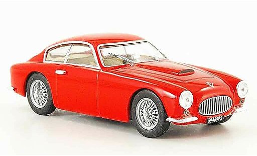 Fiat 8V Zagato 1/43 Starline rojo 1952 coche miniatura
