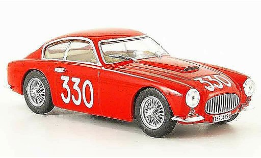 Fiat 8V Zagato 1/43 Starline No.330 E.Jossipovich Mille Miglia 1956 coche miniatura