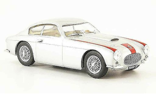 Fiat 8V Zagato 1/43 Starline gris metallisee rojo 1952 coche miniatura