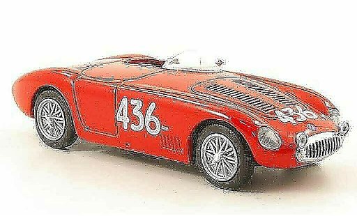 Osca MT4 1956 1/43 Starline 1500 No.436 G.Villoresi Mille Miglia coche miniatura