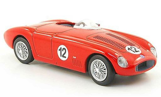 Osca MT4 1956 1/43 Starline 1500 No.12 G.Villoresi GP Bari coche miniatura