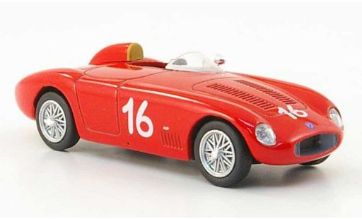 Osca MT4 1956 1/43 Starline 1500 No.16 GP Imola coche miniatura