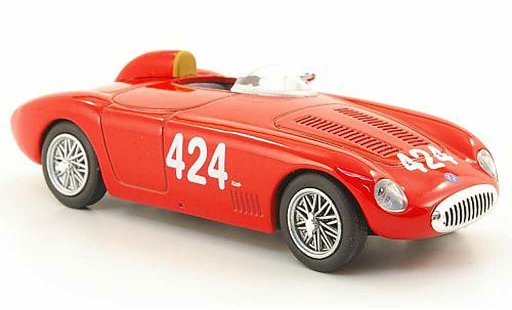 Osca MT4 1956 1/43 Starline 1500 No.424 Mille Miglia coche miniatura