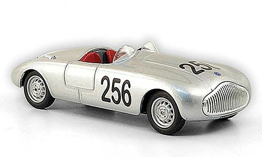 Stanguellini 1100 1951 1/43 Starline Sport No.256 Mille Miglia coche miniatura