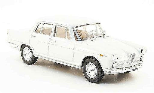 Alfa Romeo 2000 berlina 1/43 Starline 1957 berline gris 1957 coche miniatura