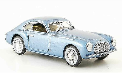 Cisitalia 202 Coupe 1/43 Starline SC Pinin Farina gris metalliseeazul 1948 coche miniatura