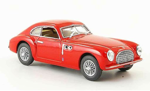 Cisitalia 202 Coupe 1/43 Starline SC Pinin Farina rojo 1948 coche miniatura