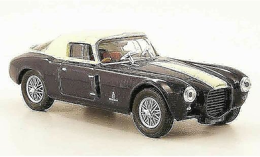 Lancia D20 Base 1/43 Starline berlinetta pinin farina azul blanco 1952 coche miniatura