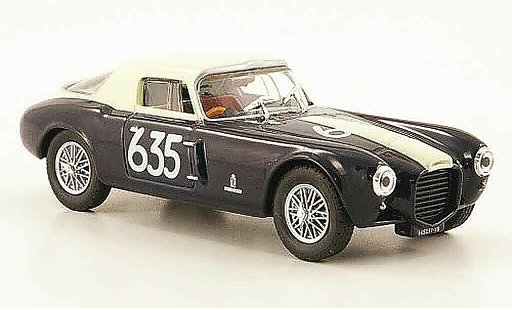 Lancia D20 Base 1/43 Starline no.635 taruffi gobbettti mille miglia 1953 coche miniatura