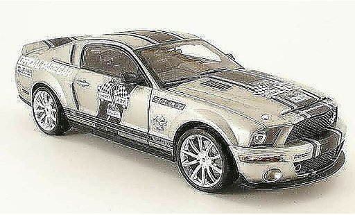 Shelby GT 500 2009 1/18 Shelby Collectibles super snake 427 pace car las vegas coche miniatura