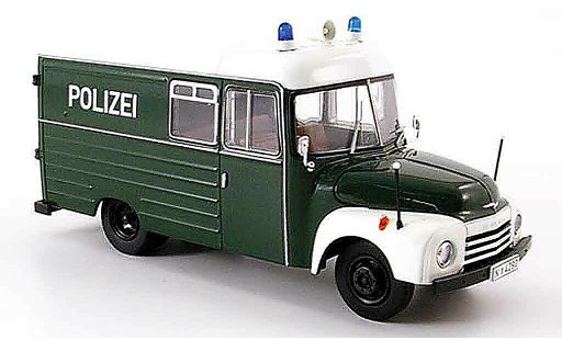 Opel Blitz Type A 1/43 Premium Cls 1.75t furgoneta police coche miniatura