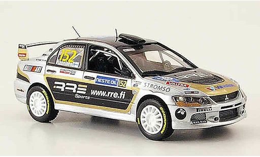 Mitsubishi Lancer Evolution IX 1/43 Vitesse Gr.N No.152 PWRC Rally Finnland 2008 coche miniatura