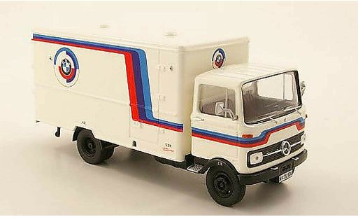 Mercedes LP 608 Kastenwagen 1/43 Premium ClassiXXs furgoneta Bmw-Motorsport Service-LKW coche miniatura