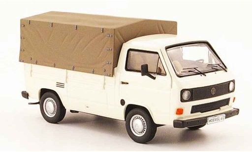 Volkswagen Combi B 1/43 Premium Cls t3b plataforma cremeblanco coche miniatura
