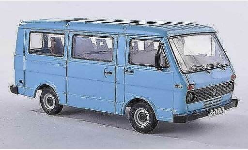 Volkswagen LT28 Bus 1/43 Premium ClassiXXs azul coche miniatura