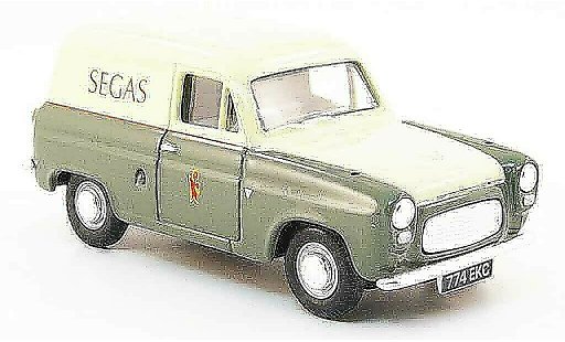 Ford 300E Van 1/43 Vanguards Thames SEGAS Lieferwagen coche miniatura