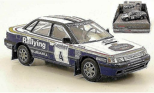Subaru Legacy RS Turbo 1/43 Vanguards 2000cc Gr.A No.4 BRC Champion 1991 & 1992 coche miniatura