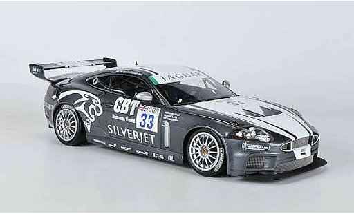 Jaguar XKR GT3 1/18 Minichamps No.33 Quaife/Hall FIA 2008 coche miniatura