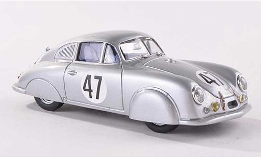 Porsche 356 1951 1/43 Minichamps No.47 24h Le Mans Sauerwein/Brunet coche miniatura