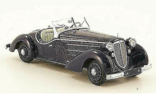 Audi Front 225 roadster 1/43 Minichamps azul 1935 coche miniatura