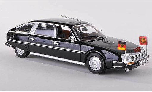 Citroen CX Prestige 1/43 Minichamps Erich Honecker 1984 coche miniatura