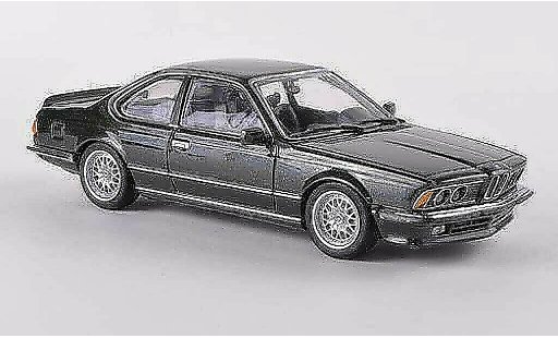 Bmw 635 CSi 1/43 Minichamps (E24) verde 1982 coche miniatura