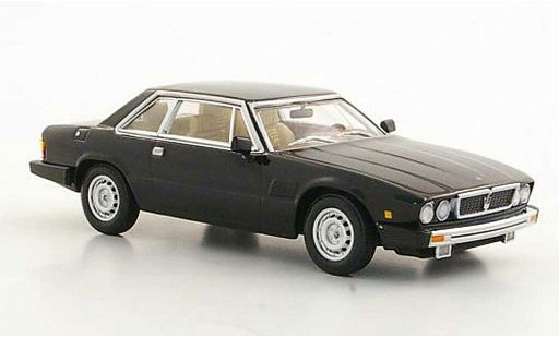 Maserati Kyalami Base 1/43 Minichamps negro 1982 coche miniatura