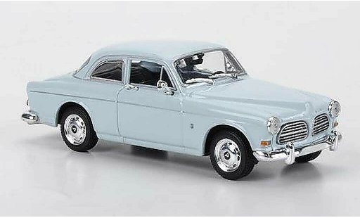 Volvo 121 Base 1/43 Minichamps Amazon azul 2-turig 1966 coche miniatura