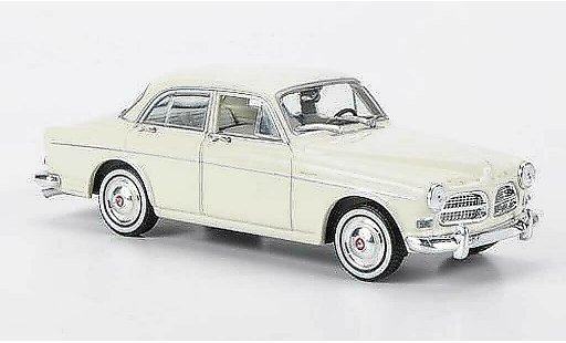 Volvo 121 Base 1/43 Minichamps Amazon blanco 4-portes 1959 coche miniatura