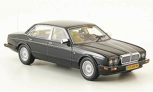 Jaguar XJ 40 1/43 Neo sovereign verde 1990 coche miniatura