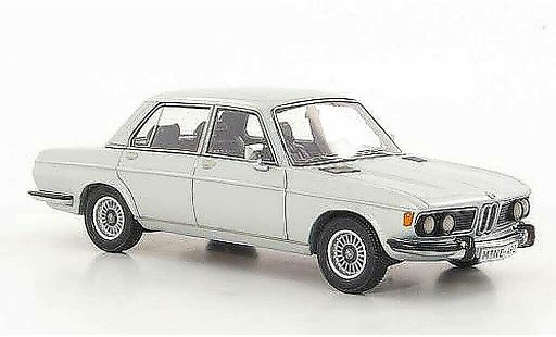 Bmw 3.0 berline 1/43 Neo S (E3) gris beige 1969 coche miniatura