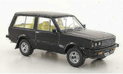 Monteverdi Safari Base 1/43 Neo negro 1976 coche miniatura