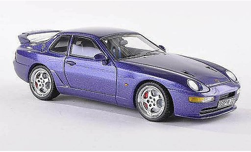 Porsche 911 Turbo 1/43 Neo 968 RS lila 1 coche miniatura