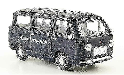 Fiat 900 Minibus 1/43 Pego T Alitalia coche miniatura