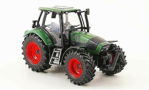 Deutz TTV tracteur 1/43 Universal Hobbies 1145 coche miniatura